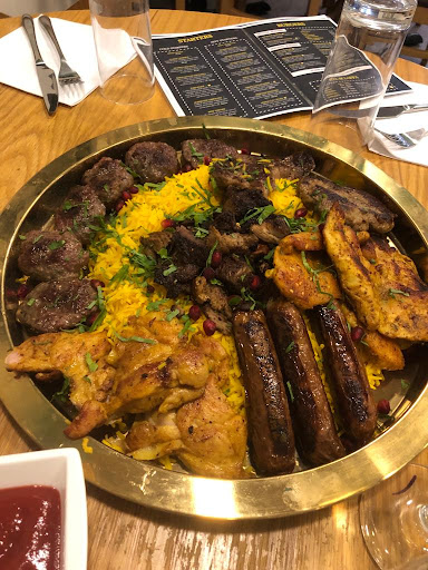 Photo of KASA - Bar & Grill - 30, The, 30 Market Pl, London NW11 6JJ